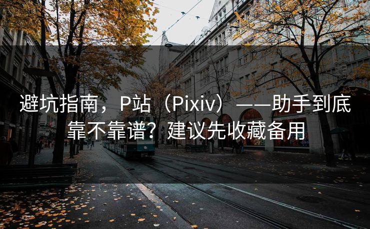 避坑指南，P站（Pixiv）——助手到底靠不靠谱？建议先收藏备用